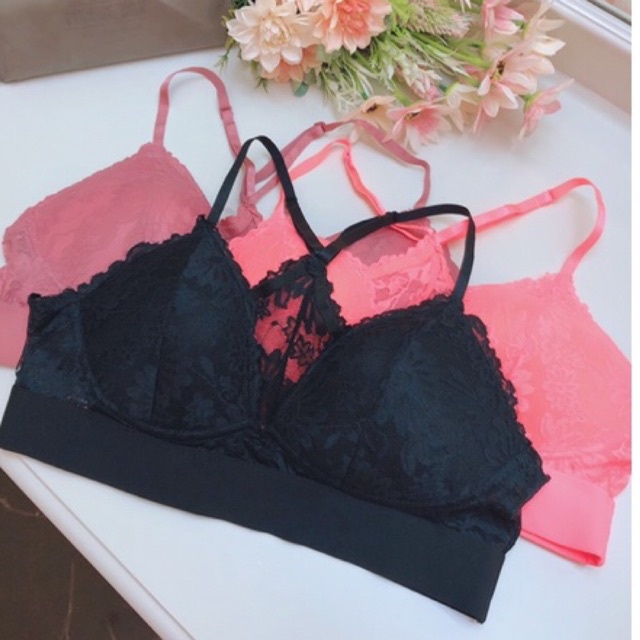 BRA BRALETTE (K-D21) PAKAIAN DALAM WANITA TANPA TULANG DAN BUSA NORMAL