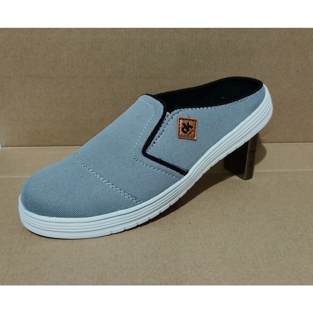 bustong sendal selop sepatu pria pria dewasa slip-on cowok