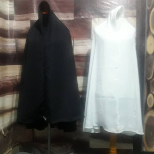 Kimar jumbo/jilbab instan jumbo pet antem