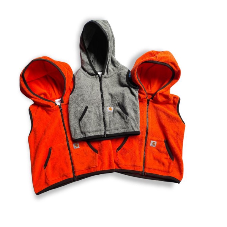 carhartt vest baby