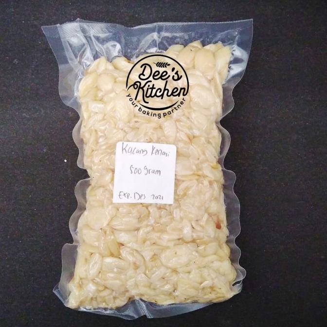 

BIJI BUAH KENARI 500 gram