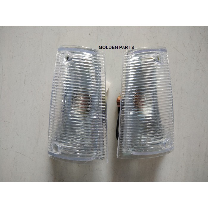 Lampu Sen Sein Corner Lamp Toyota Corona RT100 RT104 1978