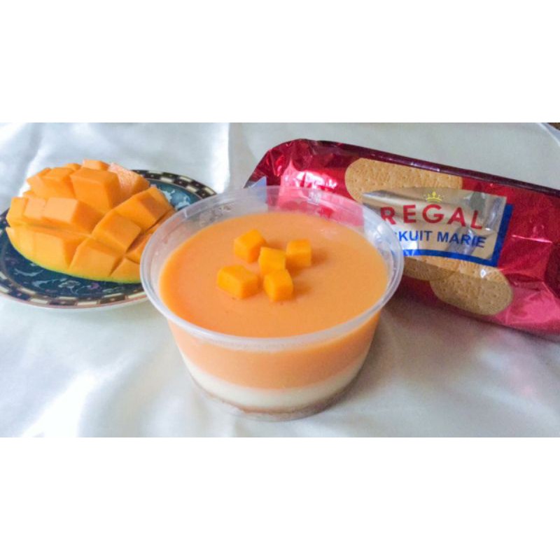 

Regal Mango Dessert Pudding