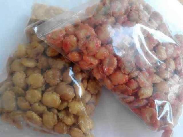 

Piscoklegit_ Emping Mlinjo Kletuk Manis Asli