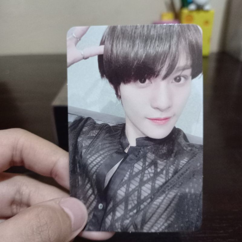 [Booked] WTT yangyang hitchhiker kihno to kun hitchhiker kihno