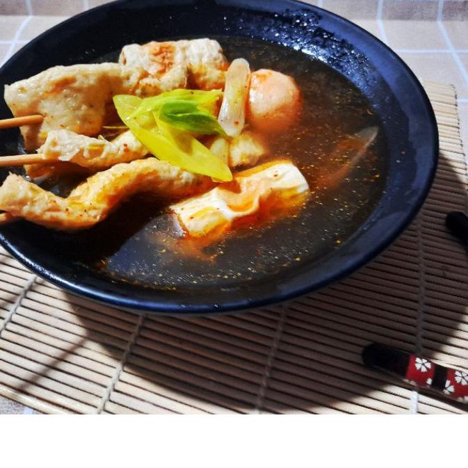 

MALL [TERMURAH] ODENG EOMUK FISH CAKE KOREA/ODENG GUK/EOMUK GUK HALAL/ODENG SET/ODENG INSTAN #murah