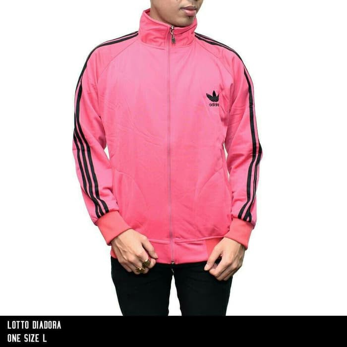 TRACKTOP ADIDAS PINK SWAG Slayershop