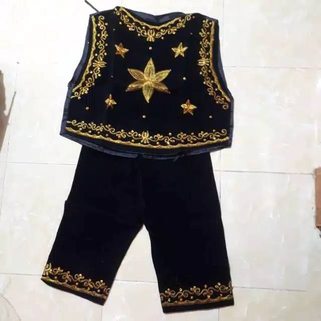 Baju gatot kaca