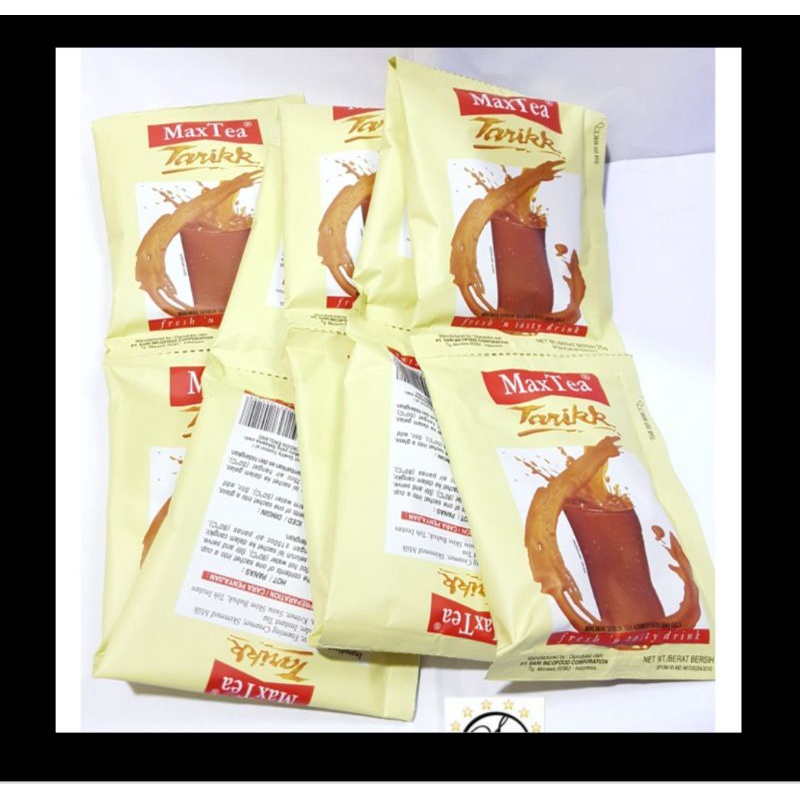 

Max tea tarik renceng