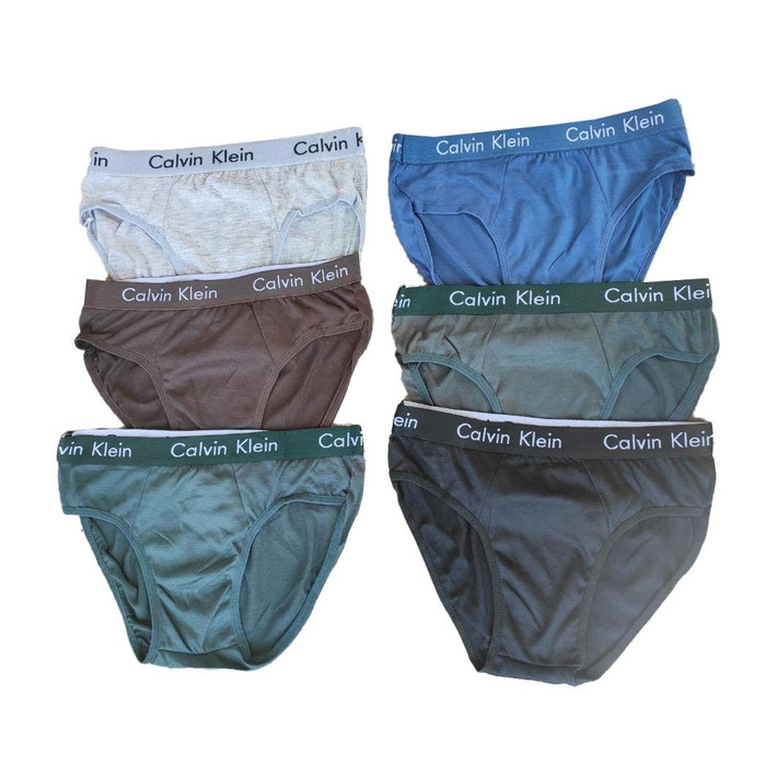 CELANA DALAM PRIA CK_ISI 3PCS  SEMPAK CD UNDERWEAR