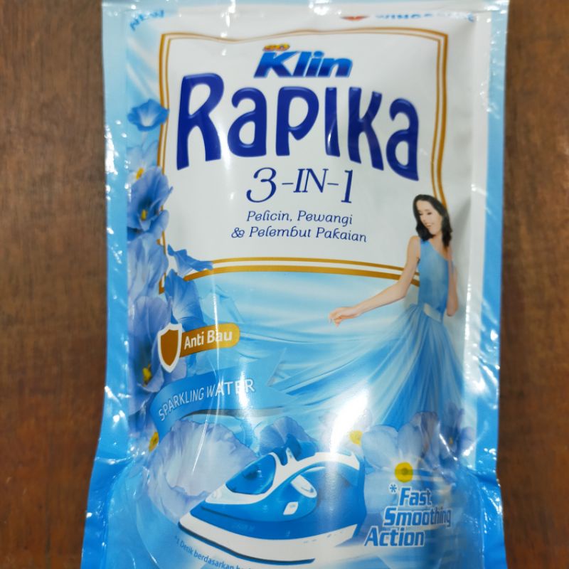 rapika 3in1 refill 400ml