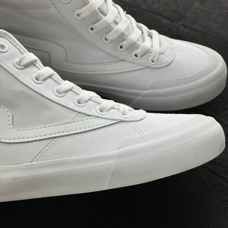 Patrobas ivan high triple white