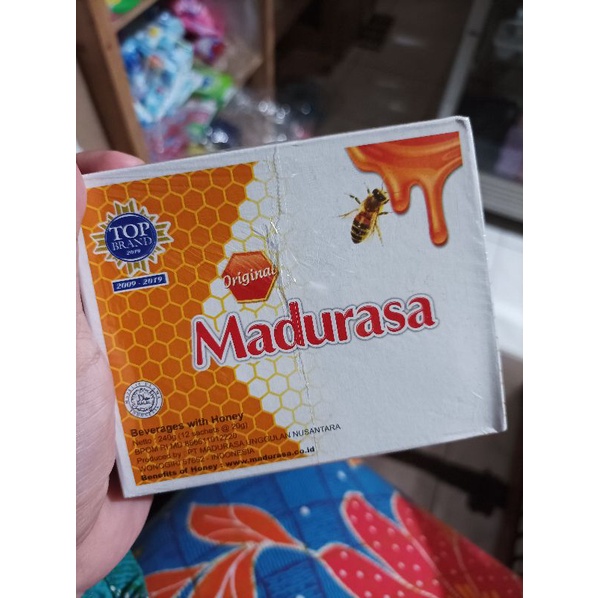 

Madurasa | 1 sachet 20g