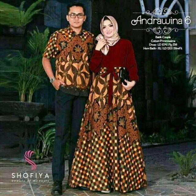 Couple Batik Andrawina