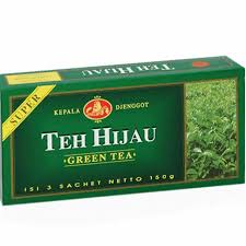 

TEH HIJAU KPL DJENGGOT CELUP 60GR