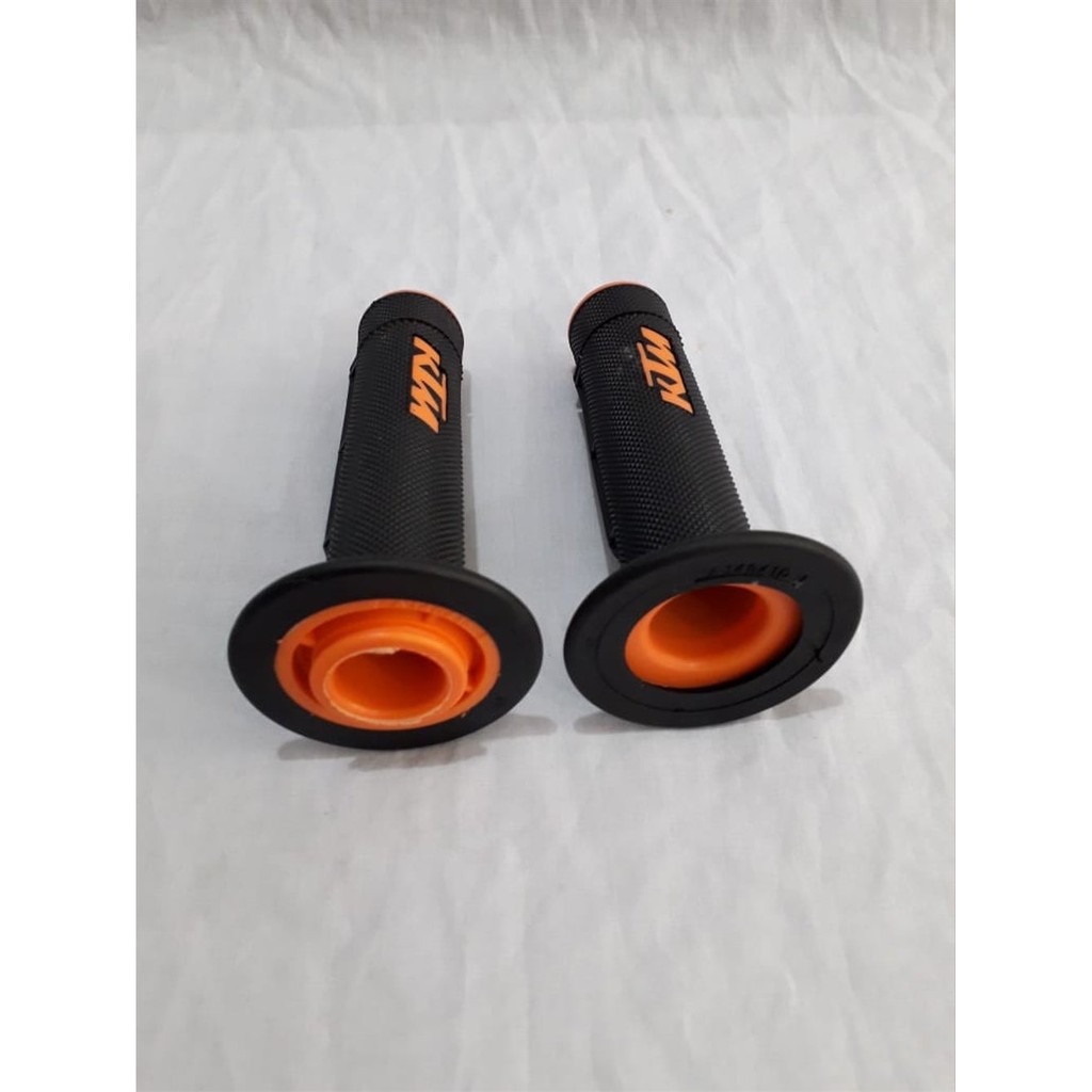 Hand grip Stang Motor cross Trail Motocross KTM Enduro Bisa JKS15478