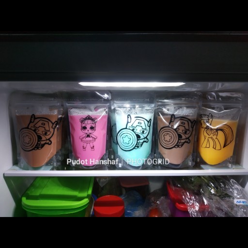 Sedotan Bubble Murah