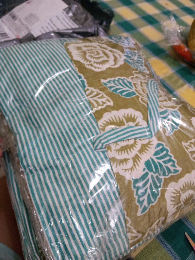 New Tunik Batik Sinaran Soft | Batik Seragam