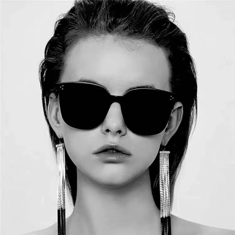 Kacamata Hitam Sunglasses Pria Wanita Gaya Fashion Korea