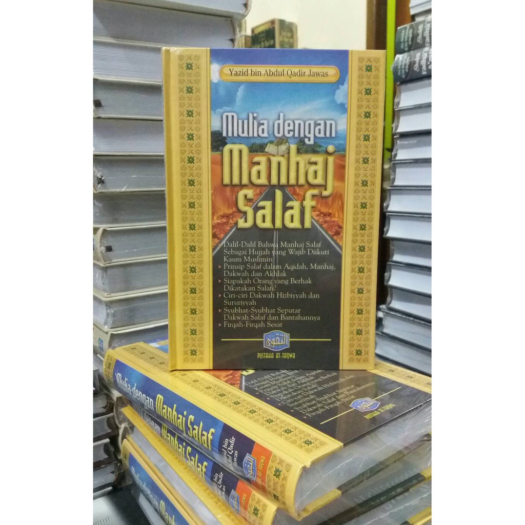 Mulia Dengan Manhaj Salaf