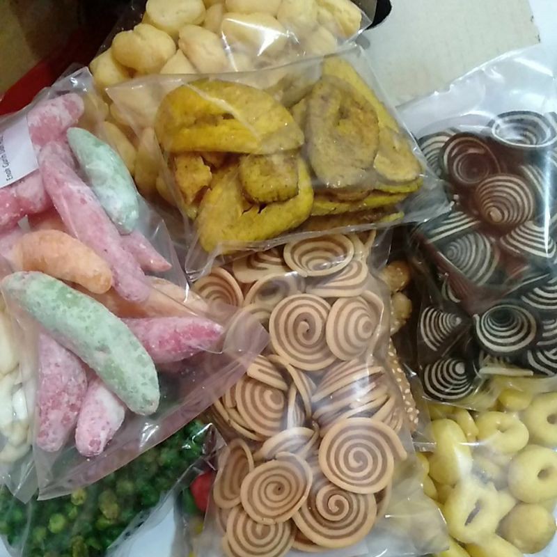 

cemilan serbu serba dua ribu seri 1