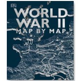

World War II Map by Map - 9780241358719