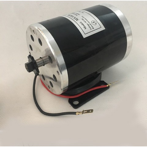 Dinamo Motor 500W 24V/36V/48V Electric scooter high speed brush motor (7085)