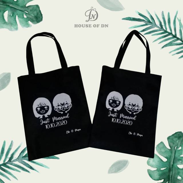 

Goodiebag Spunbond 75gram