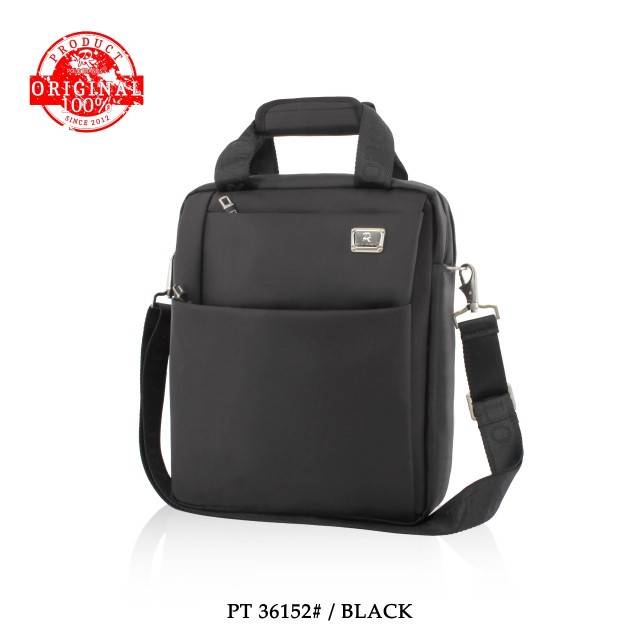 Polo Trands 36152 [ORIGINAL BRANDED] Tas Bahu Kanvas Pria/Wanita