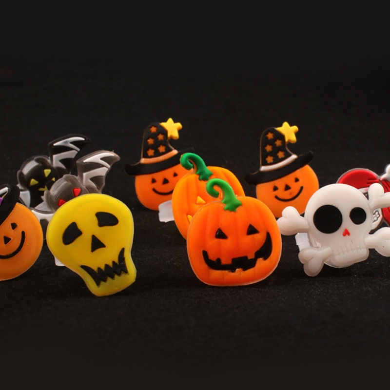 Zzz Cincin Lampu Led Untuk Halloween / Natal