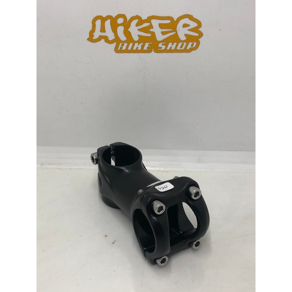 Stem Manukan Seli Sepeda Lipat MTB Road Non merk Bahan Alloy Panjang 7cm Diameter 31.8mm Oversize Be