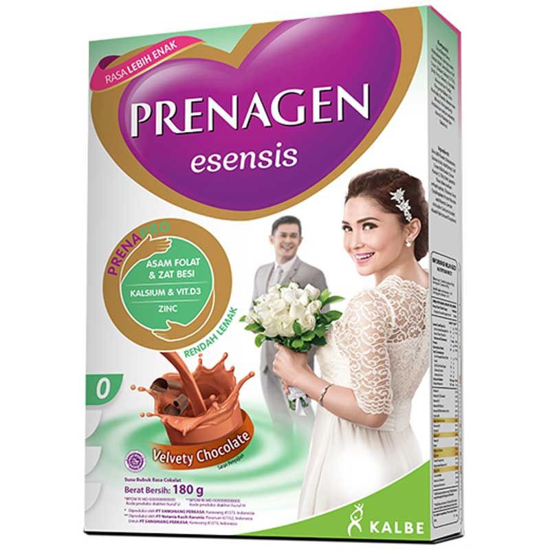 

PRENAGEN ESSENSIS SUSU BUBUK COKLAT BOX 180G