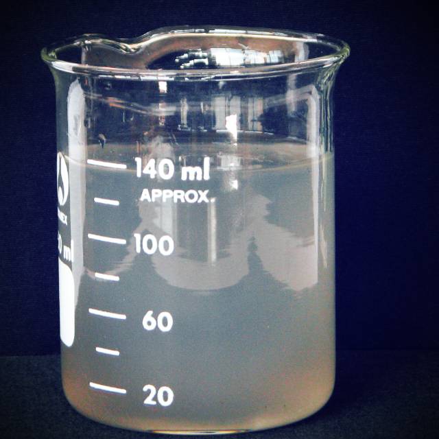 

Water glass - sodium silicate 500gr