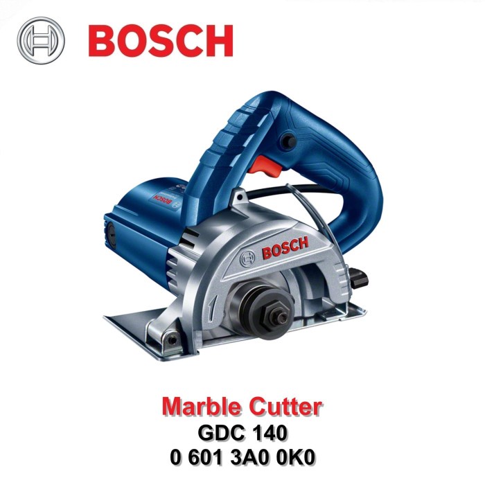 Marble Cutter Bosch GDC 140 Mesin Pemotong Keramik / Marmer
