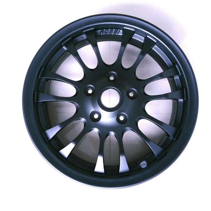 VELG SPRINT ROSSI RING 12 BAGIAN DEPAN UNTUK VESPA SPRINT PRIMAVERA