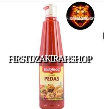 

indofood saus sambal pedas 275ml