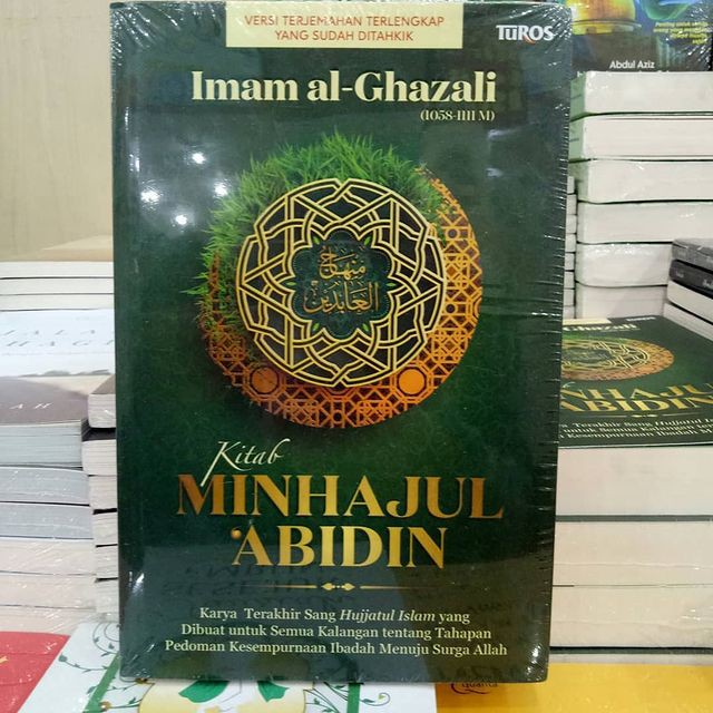 Kitab Minhajul Abidin - Imam Al-Ghazali