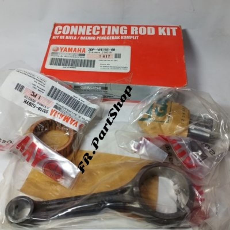 stang seher set Nmax aerox ori baru