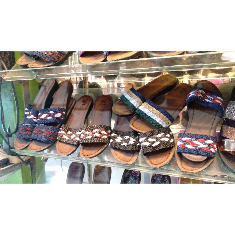 sandal turki asli