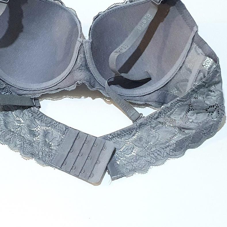 ➼ Bra / BH Elena 24489B (Busa Tipis, Pakai Kawat, Bisa Lepas Tali, Kait 3, Cup B) ❉