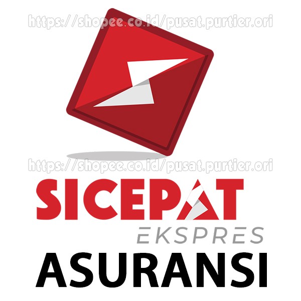 Asuransi Pengiriman Ekspedisi Sicepat Shopee Indonesia