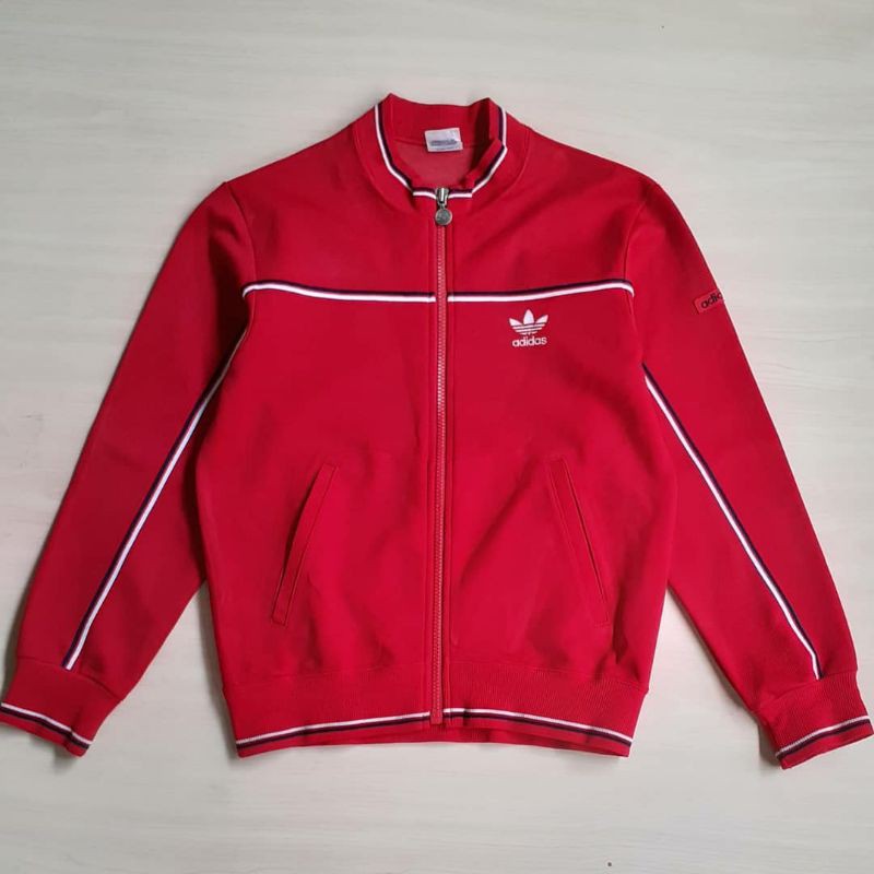 Tracktop Adidas vintage west Germany