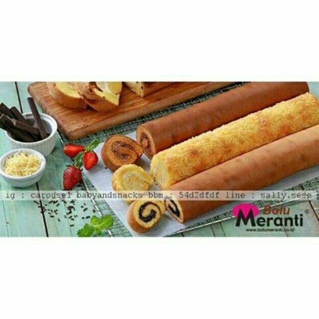 BOLU MERANTI 3IN1