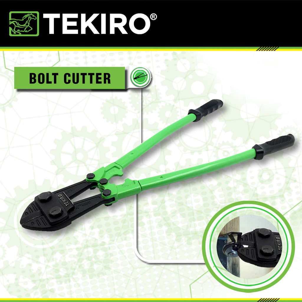 

Tekiro gunting beton / gunting kawat / bolt cutter