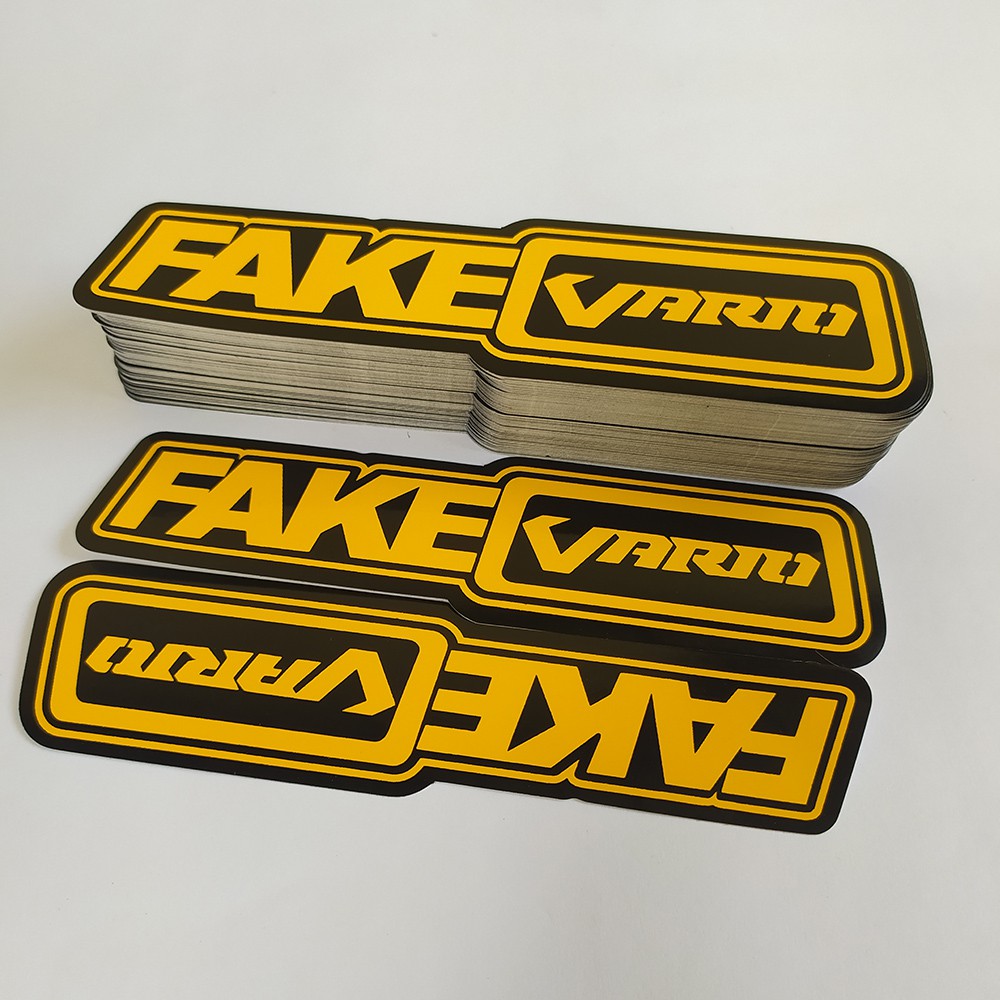 stiker honda VARIO / sticker motor vario / stiker fake vario / stiker motor vario /  stiker vario