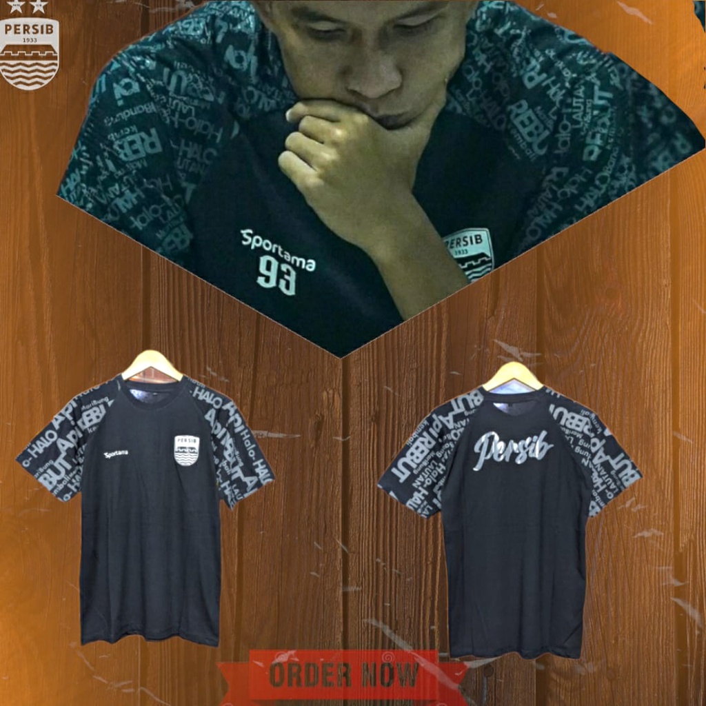 Kaos persib terbaru official 2022 2023