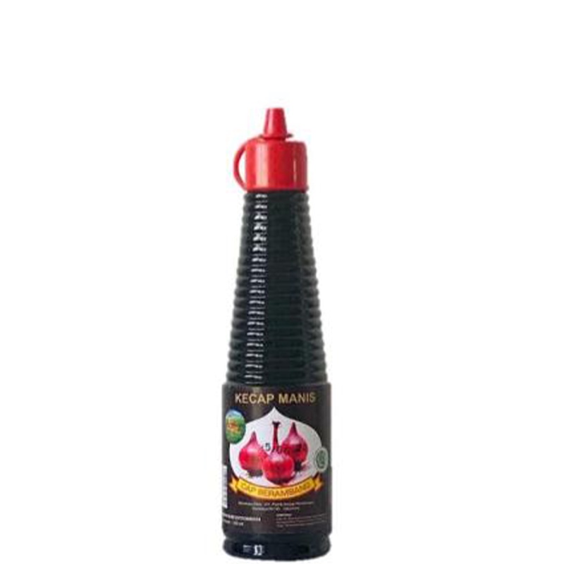 KECAP MANIS CAP BERAMBANG ASLI MENJANGAN SWEET SOY SAUCE 140ML