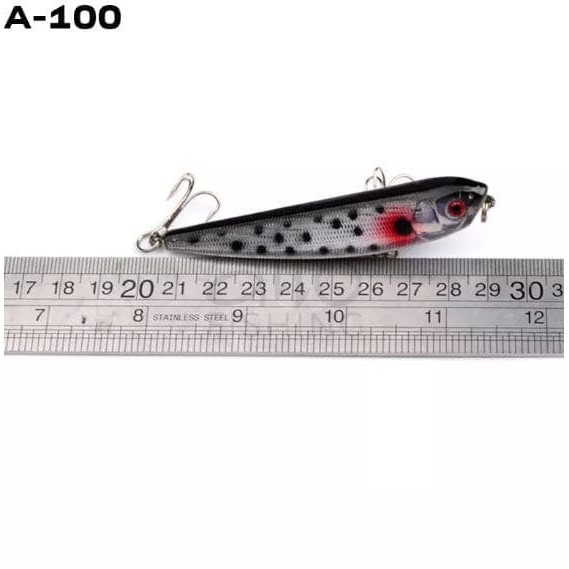 Lure Pancing Pencil Killer Murah