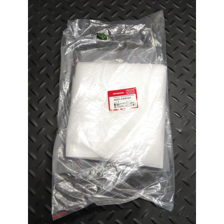 Piringan Cakram Depan Honda Blade 110 Revo Absolute 45251KWB921 ASLI AHM