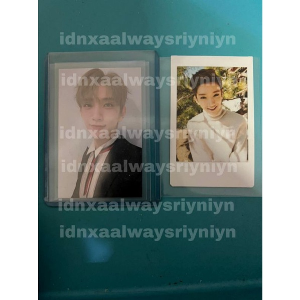 Joshua Fear selca an ode gongbang gb broadcast seventeen rare wts want to sell iso photocard pc lfb pasar official seventeen limited rare